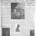 Dagens Nyheter 29 juni 1914